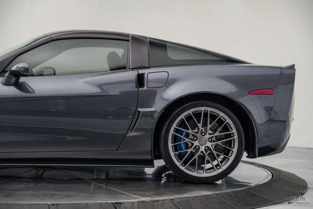 used 2011 Chevrolet Corvette car, priced at $99,700