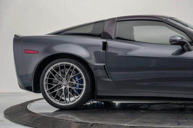 used 2011 Chevrolet Corvette car, priced at $99,700