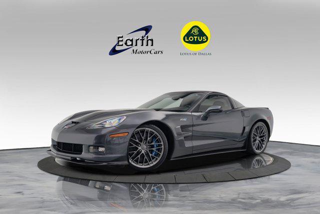 used 2011 Chevrolet Corvette car, priced at $99,700