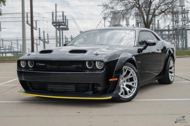 used 2023 Dodge Challenger car, priced at $169,195