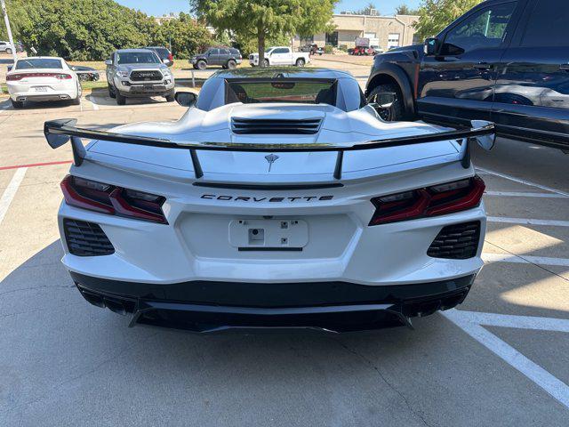 used 2023 Chevrolet Corvette car, priced at $95,990