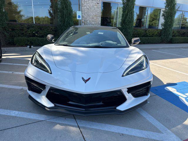 used 2023 Chevrolet Corvette car, priced at $95,990