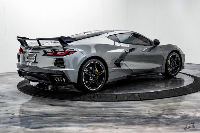 used 2023 Chevrolet Corvette car, priced at $73,295