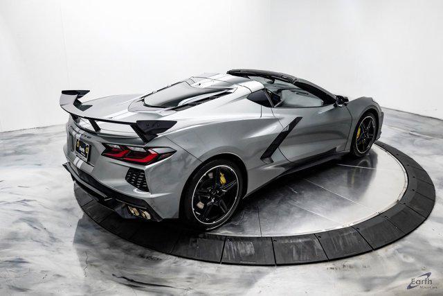 used 2023 Chevrolet Corvette car, priced at $73,295