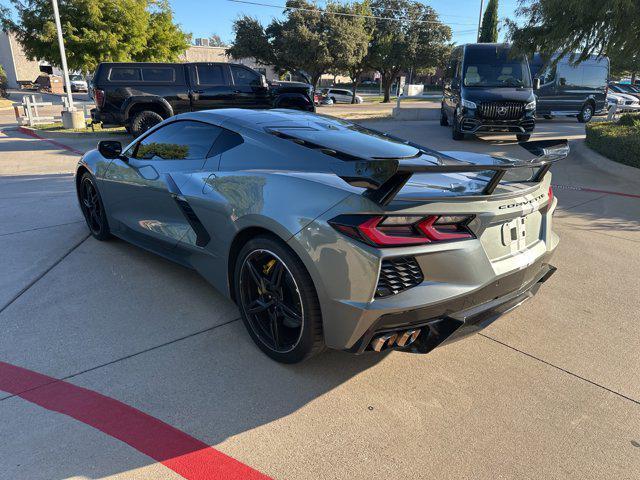 used 2023 Chevrolet Corvette car, priced at $73,980
