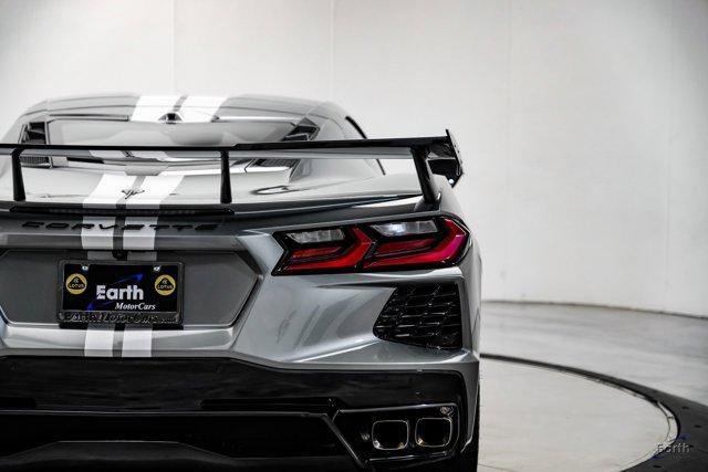 used 2023 Chevrolet Corvette car, priced at $73,295