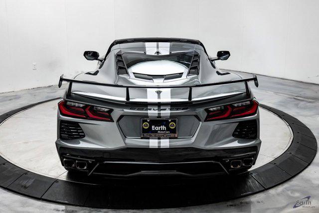 used 2023 Chevrolet Corvette car, priced at $73,295