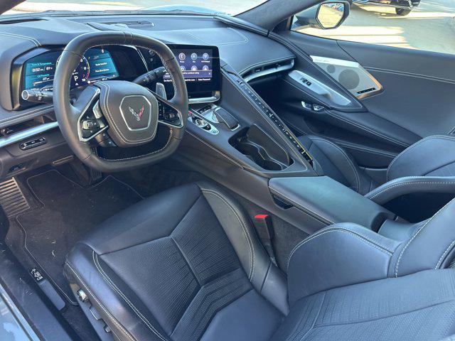 used 2023 Chevrolet Corvette car, priced at $73,980