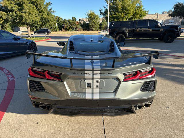 used 2023 Chevrolet Corvette car, priced at $73,980