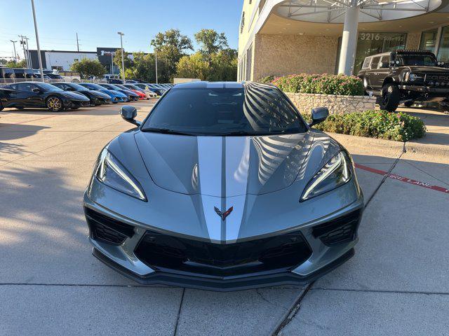 used 2023 Chevrolet Corvette car, priced at $73,980