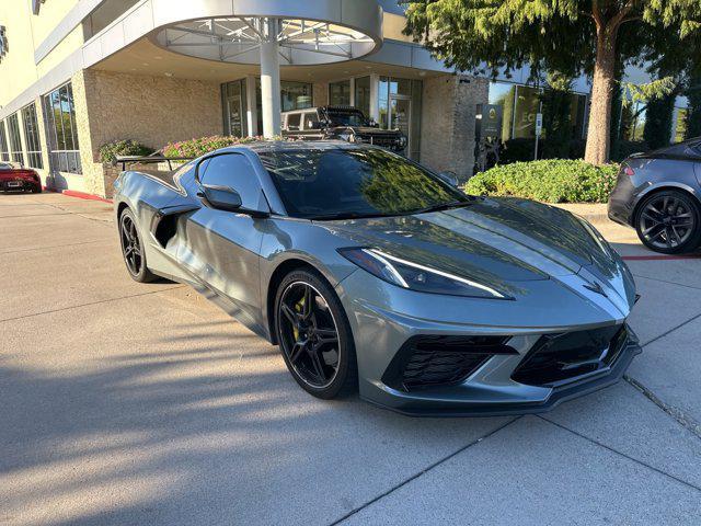 used 2023 Chevrolet Corvette car, priced at $73,980
