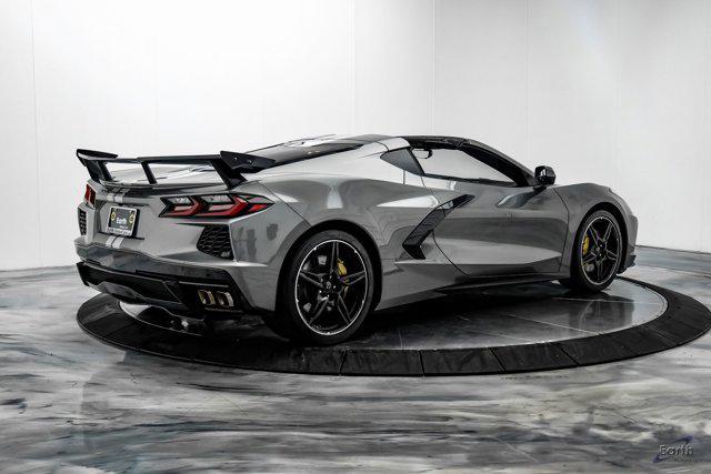 used 2023 Chevrolet Corvette car, priced at $73,295