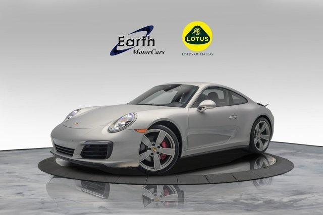 used 2019 Porsche 911 car, priced at $115,849
