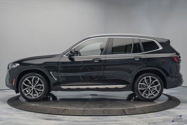 used 2023 BMW X3 car, priced at $48,999