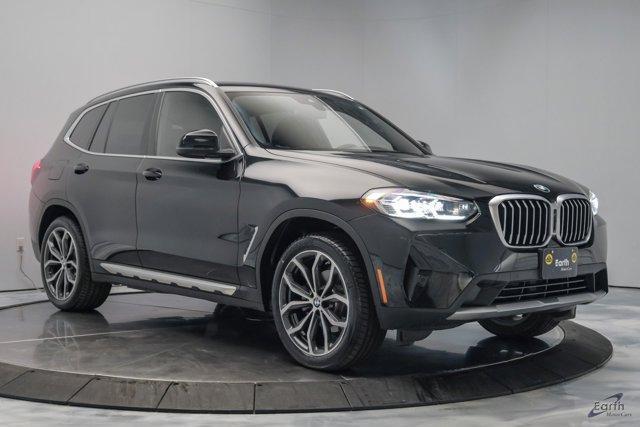 used 2023 BMW X3 car, priced at $49,749