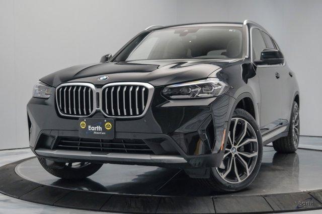 used 2023 BMW X3 car, priced at $48,999