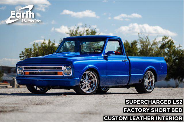 used 1970 Chevrolet C10/K10 car, priced at $149,900