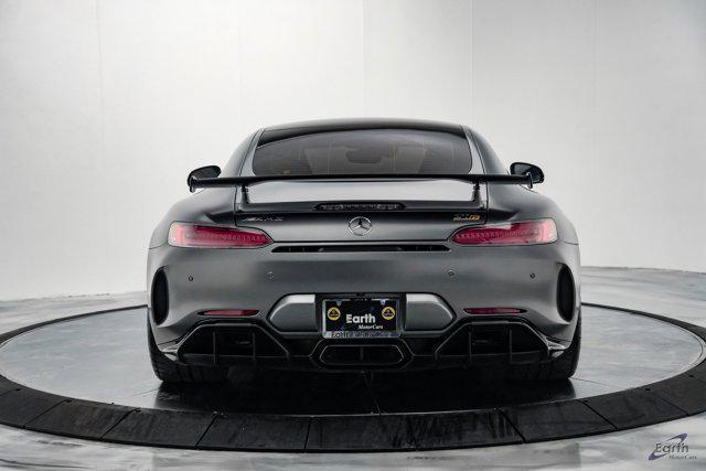 used 2018 Mercedes-Benz AMG GT car, priced at $118,790