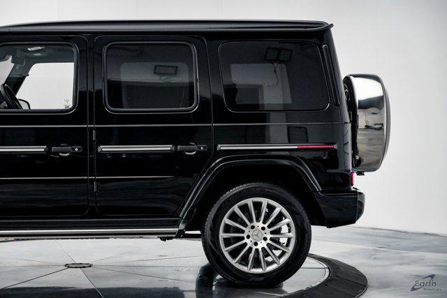 used 2023 Mercedes-Benz G-Class car, priced at $143,290