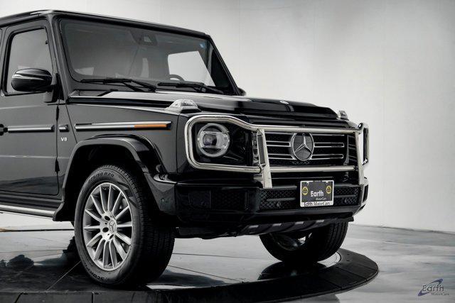 used 2023 Mercedes-Benz G-Class car, priced at $143,290