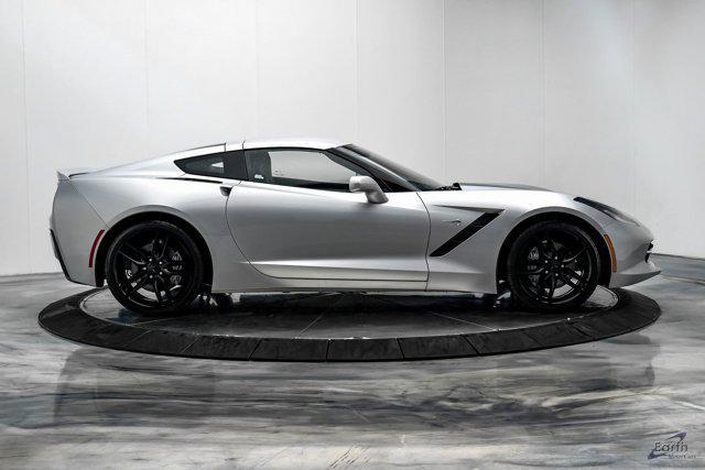 used 2019 Chevrolet Corvette car, priced at $45,900