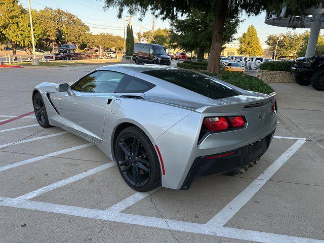 used 2019 Chevrolet Corvette car, priced at $45,990