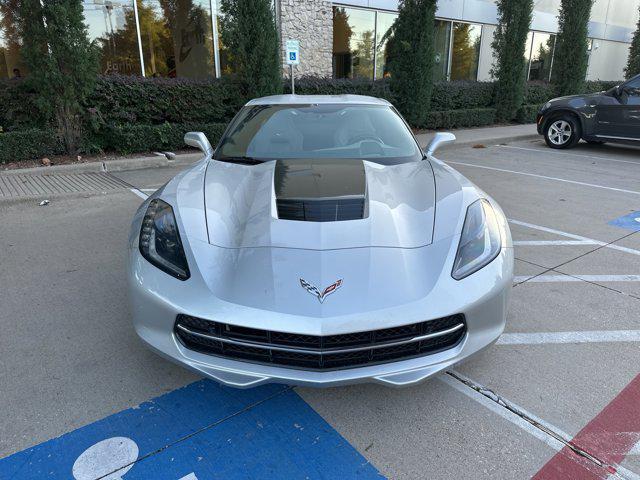 used 2019 Chevrolet Corvette car, priced at $45,990
