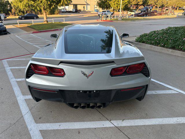 used 2019 Chevrolet Corvette car, priced at $45,990