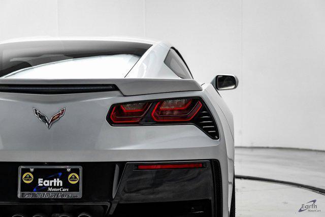 used 2019 Chevrolet Corvette car, priced at $45,900