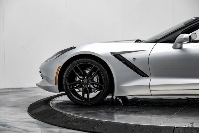 used 2019 Chevrolet Corvette car, priced at $45,900