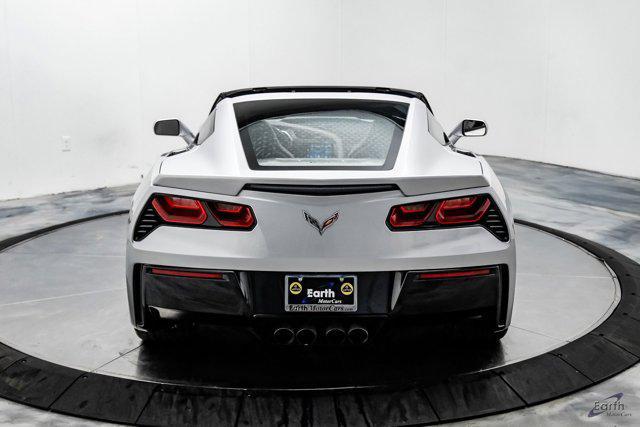 used 2019 Chevrolet Corvette car, priced at $45,900