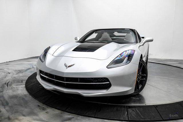 used 2019 Chevrolet Corvette car, priced at $45,900