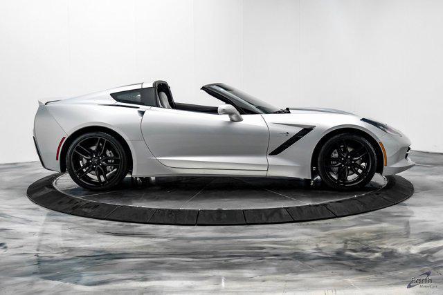 used 2019 Chevrolet Corvette car, priced at $45,900