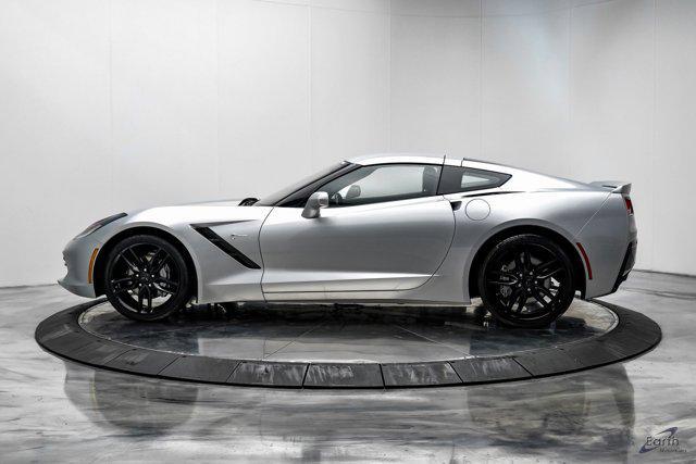 used 2019 Chevrolet Corvette car, priced at $45,900