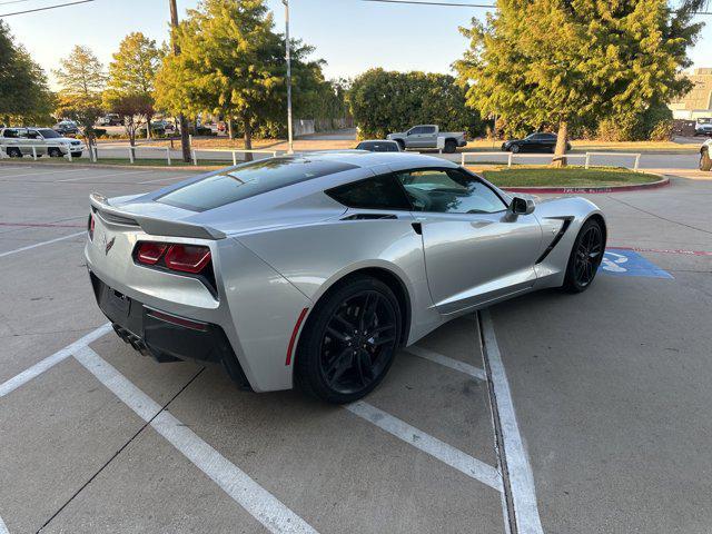 used 2019 Chevrolet Corvette car, priced at $45,990