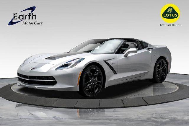 used 2019 Chevrolet Corvette car, priced at $45,900