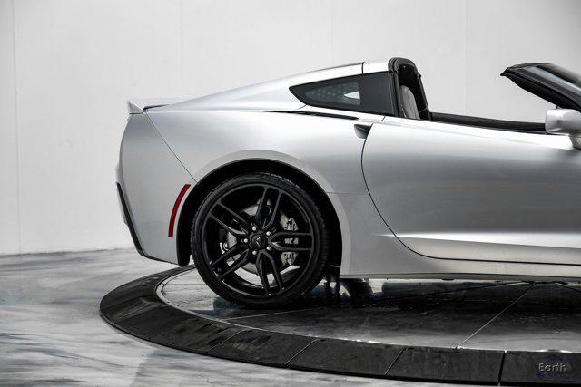 used 2019 Chevrolet Corvette car, priced at $45,900