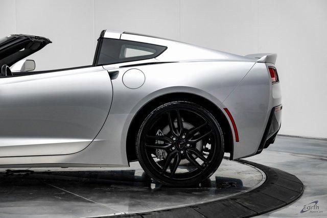 used 2019 Chevrolet Corvette car, priced at $45,900