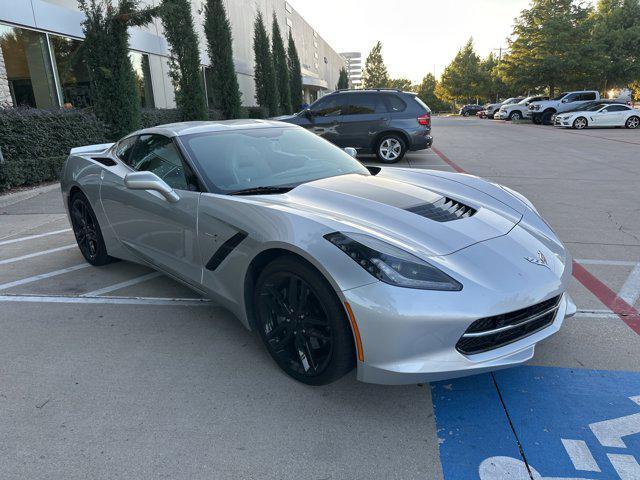 used 2019 Chevrolet Corvette car, priced at $45,990