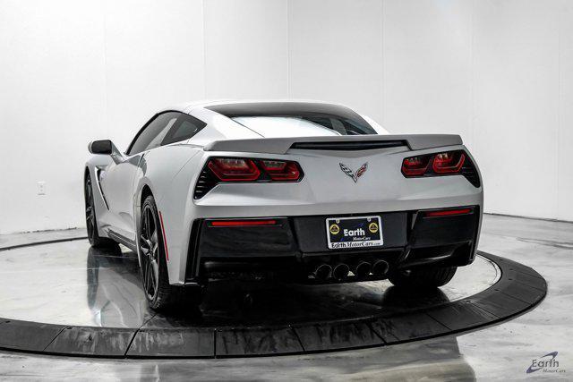 used 2019 Chevrolet Corvette car, priced at $45,900