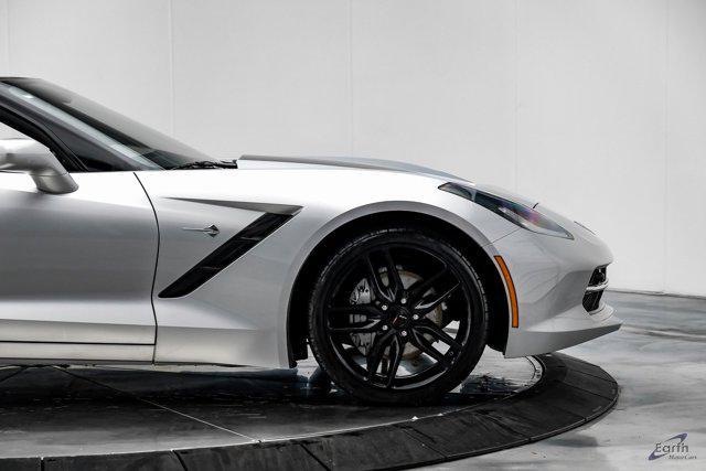 used 2019 Chevrolet Corvette car, priced at $45,900