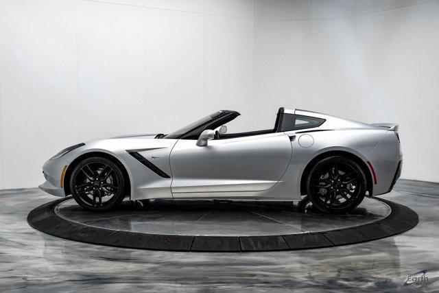 used 2019 Chevrolet Corvette car, priced at $45,900