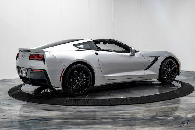 used 2019 Chevrolet Corvette car, priced at $45,900