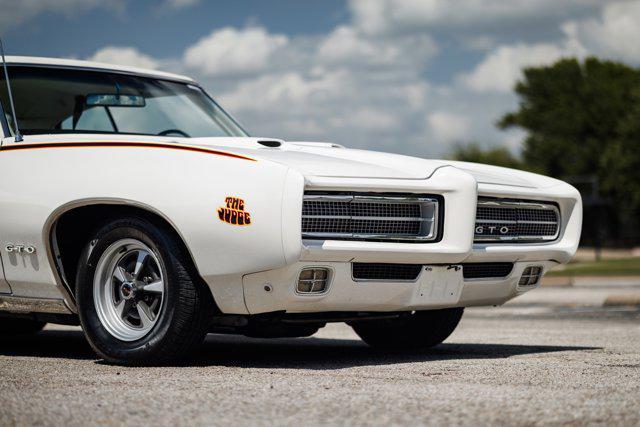 used 1969 Pontiac GTO car, priced at $59,900