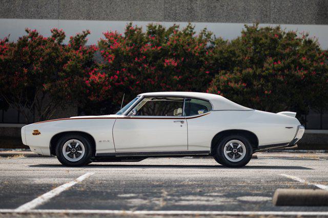 used 1969 Pontiac GTO car, priced at $64,900