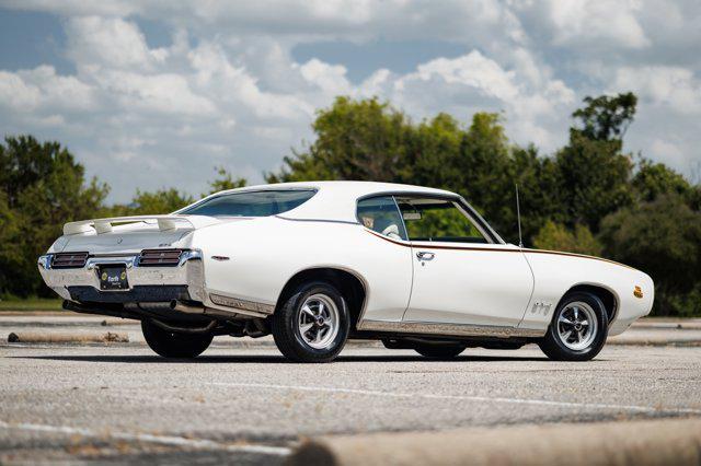 used 1969 Pontiac GTO car, priced at $64,900