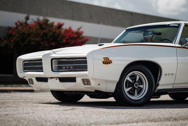 used 1969 Pontiac GTO car, priced at $64,900