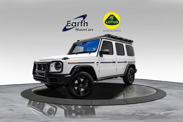 used 2022 Mercedes-Benz G-Class car, priced at $131,498