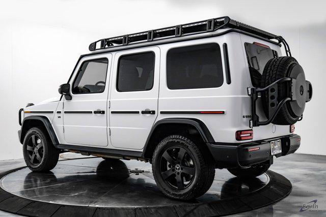 used 2022 Mercedes-Benz G-Class car, priced at $131,498