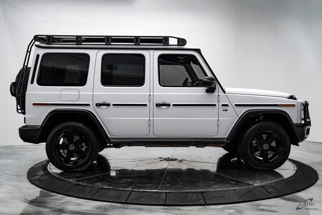 used 2022 Mercedes-Benz G-Class car, priced at $131,498